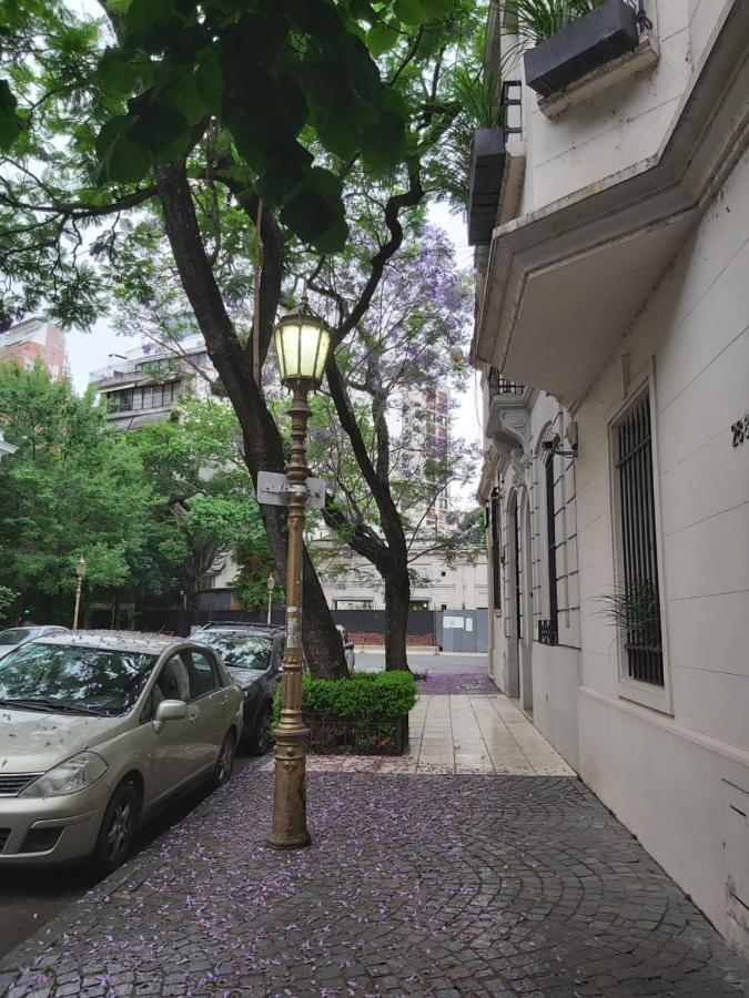 Appartamento Muy Luminoso Palermo Chico 10' Aeroparque 100m del Mater dei Buenos Aires Esterno foto