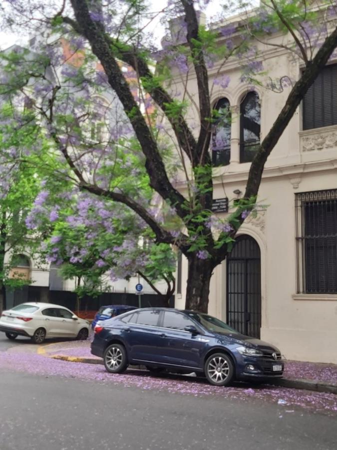 Appartamento Muy Luminoso Palermo Chico 10' Aeroparque 100m del Mater dei Buenos Aires Esterno foto