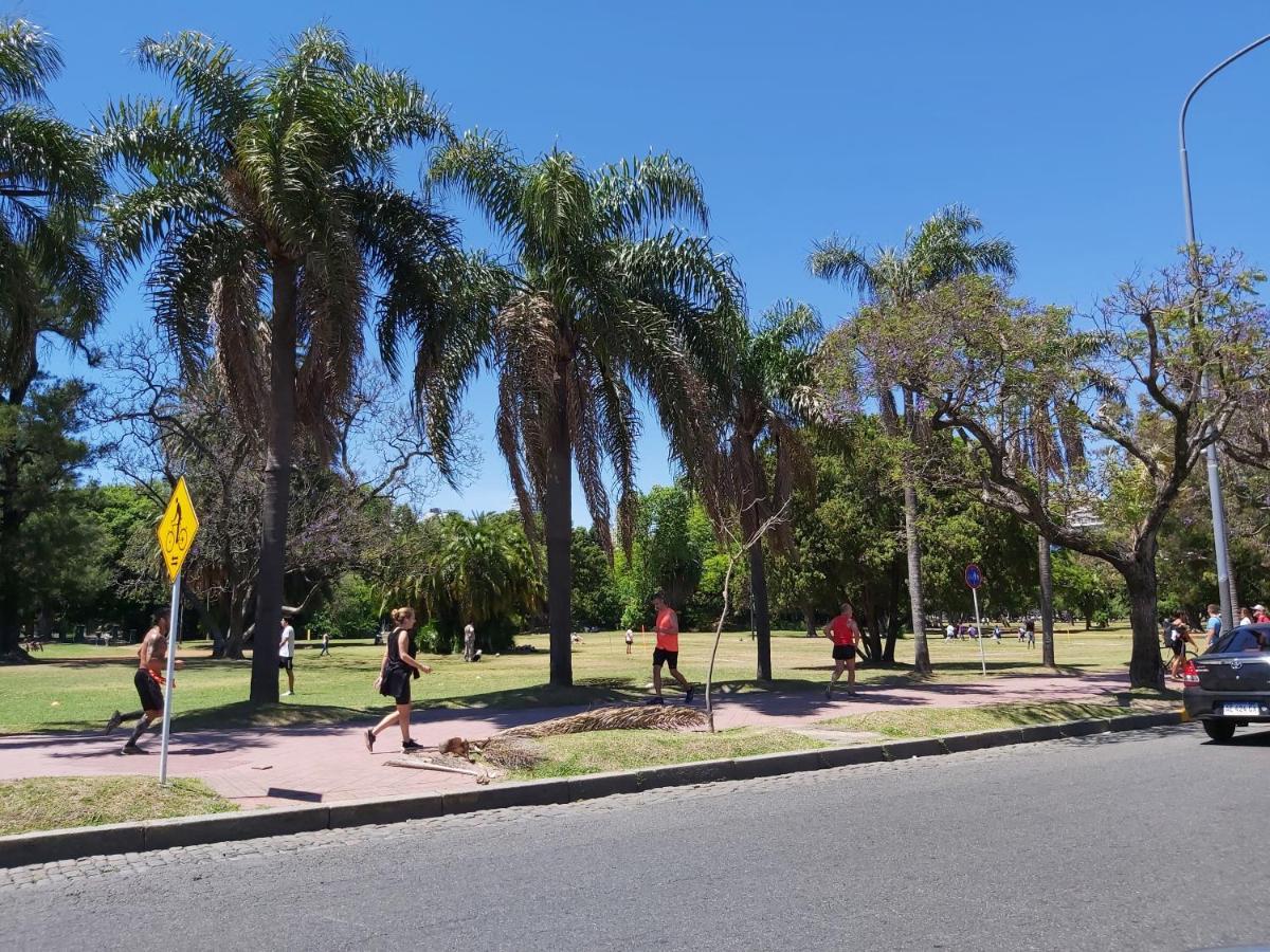 Appartamento Muy Luminoso Palermo Chico 10' Aeroparque 100m del Mater dei Buenos Aires Esterno foto