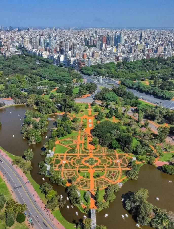 Appartamento Muy Luminoso Palermo Chico 10' Aeroparque 100m del Mater dei Buenos Aires Esterno foto